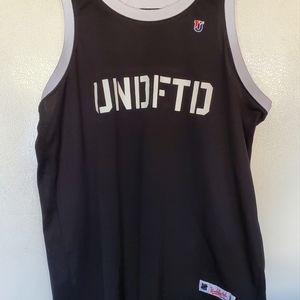 Undefeated tank UNDFTD